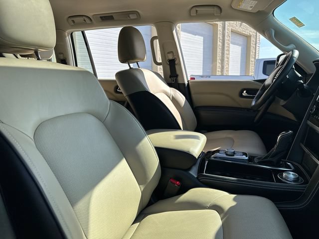 Used 2024 INFINITI QX80 Premium Select w/ Cargo Package AWD/4WD image 19