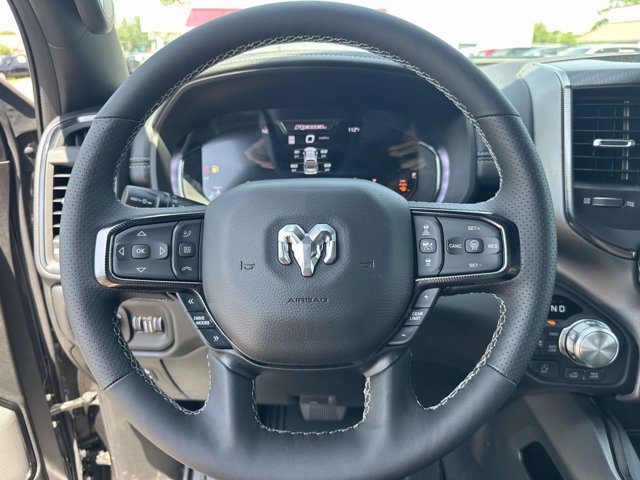 New 2026 RAM 1500 Rebel w/ Advanced Safety Group II AWD/4WD image 13