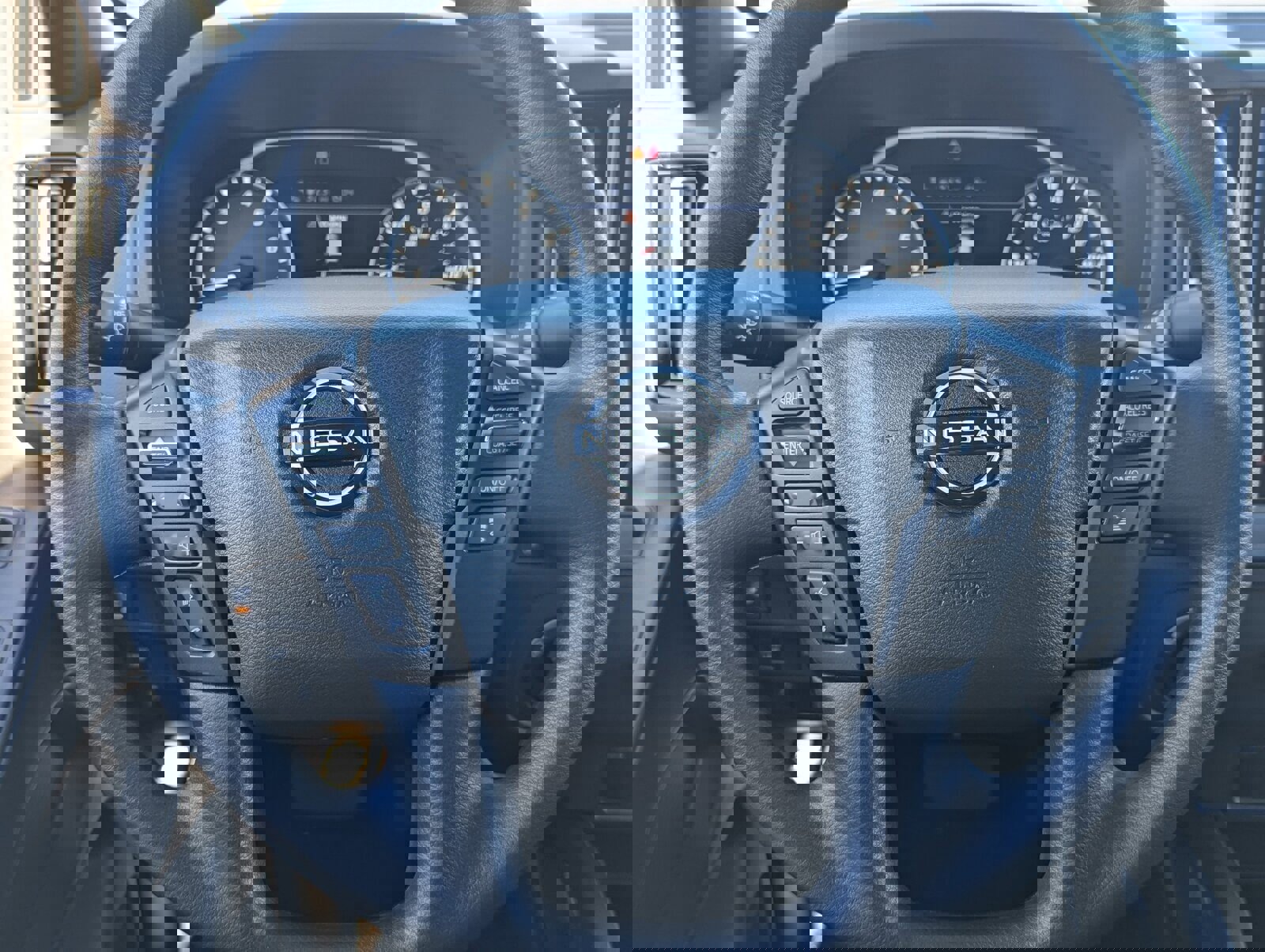 New 2026 Nissan Frontier SV w/ Tow Package image 22