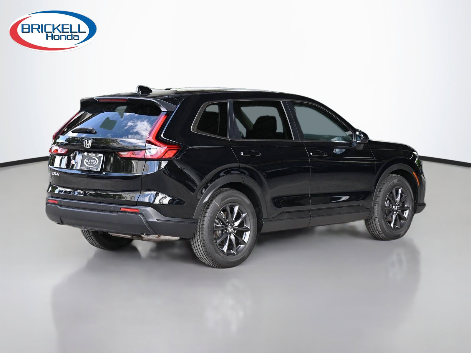 New 2026 Honda CR-V EX-L image 5