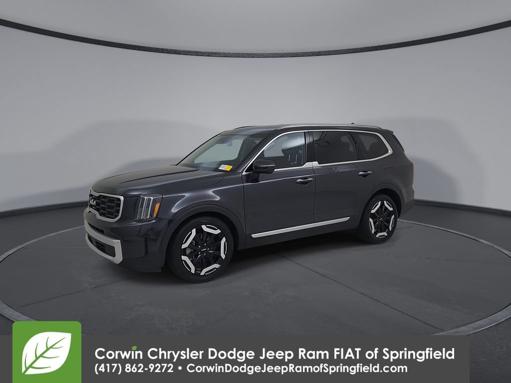 Used 2025 Kia Telluride S AWD/4WD image 6