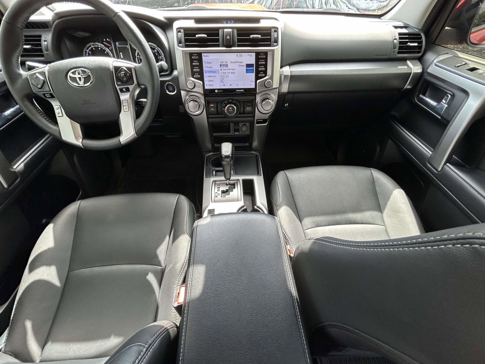 Used 2024 Toyota 4Runner TRD Sport RWD image 12
