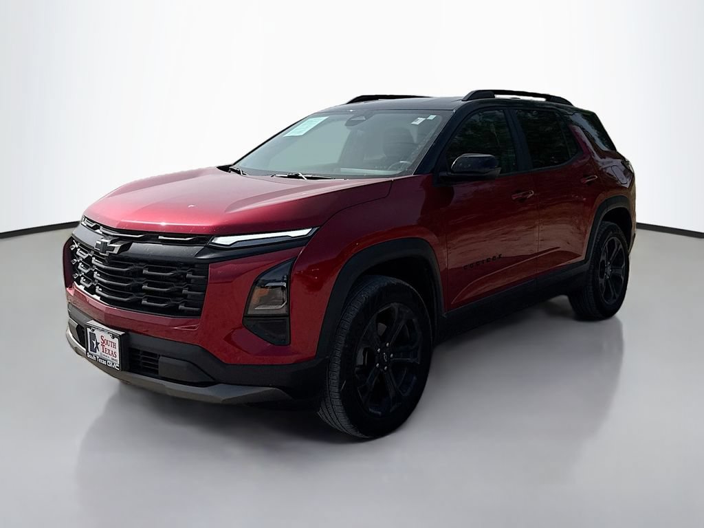 Used 2026 Chevrolet Equinox LT w/ Midnight Edition FWD image 3
