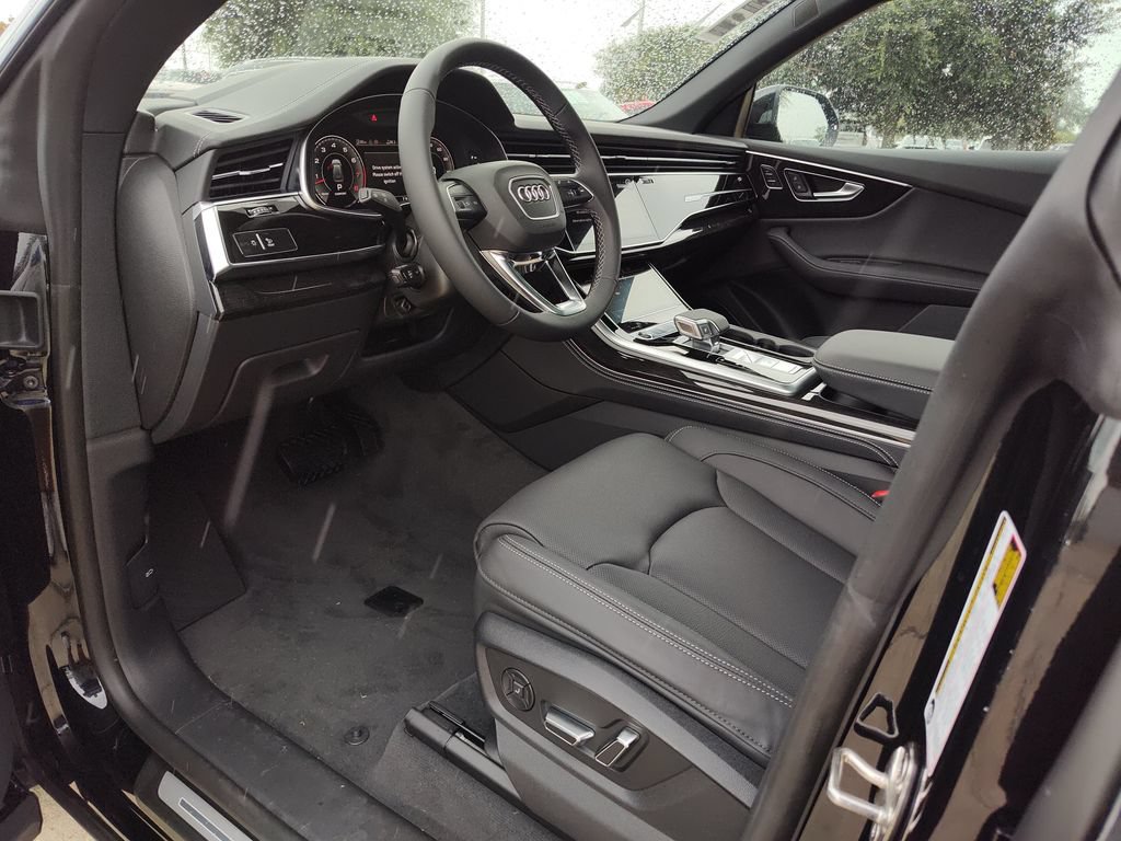 New 2026 Audi Q8 Prestige AWD/4WD image 2