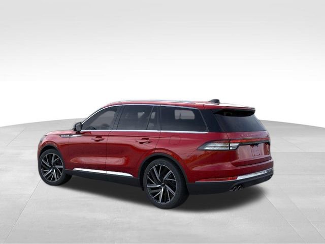 New 2026 Lincoln Aviator Reserve AWD/4WD image 5