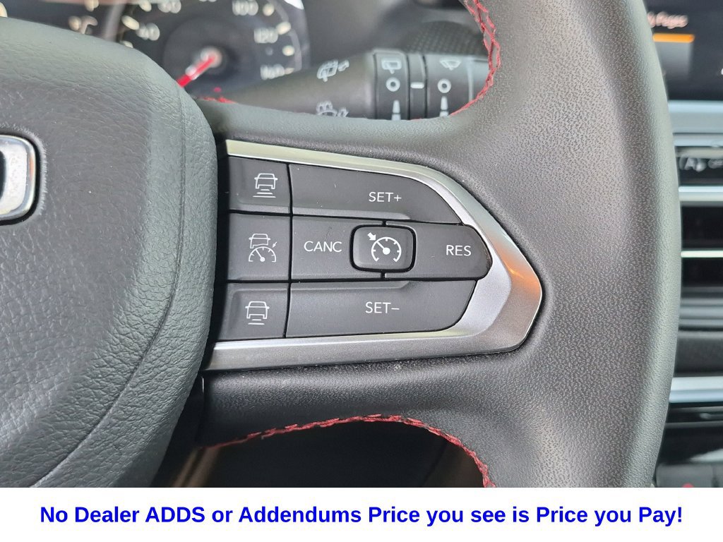 Used 2025 Jeep Compass Trailhawk AWD/4WD image 28
