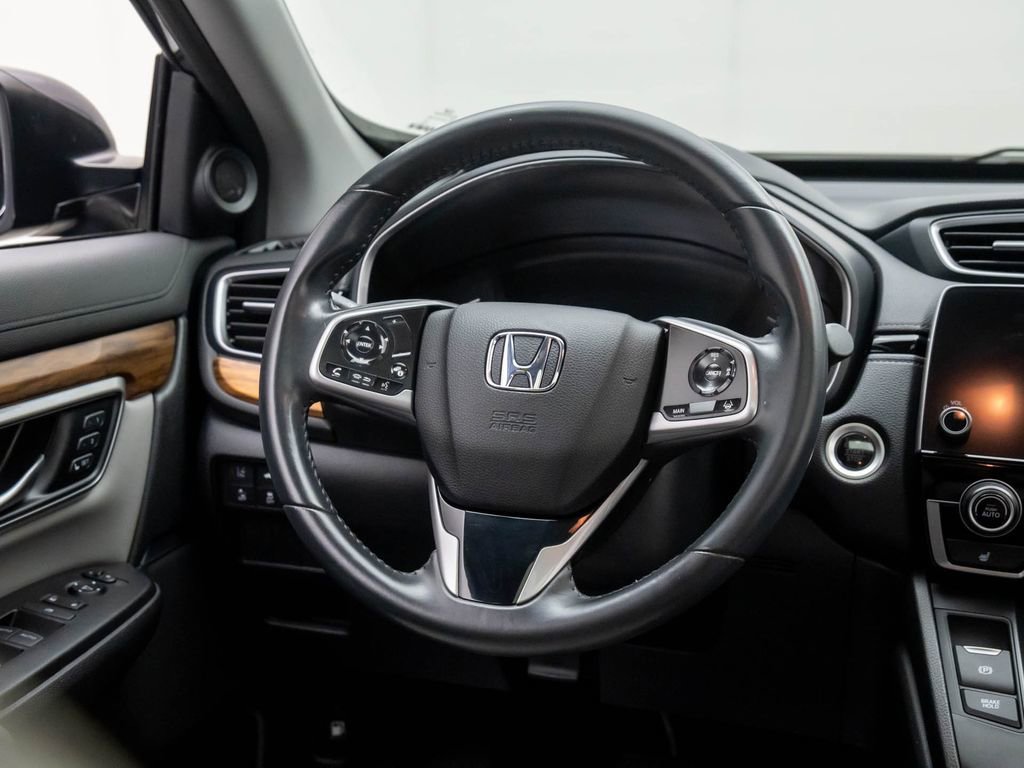 Certified 2020 Honda CR-V EX-L image 11