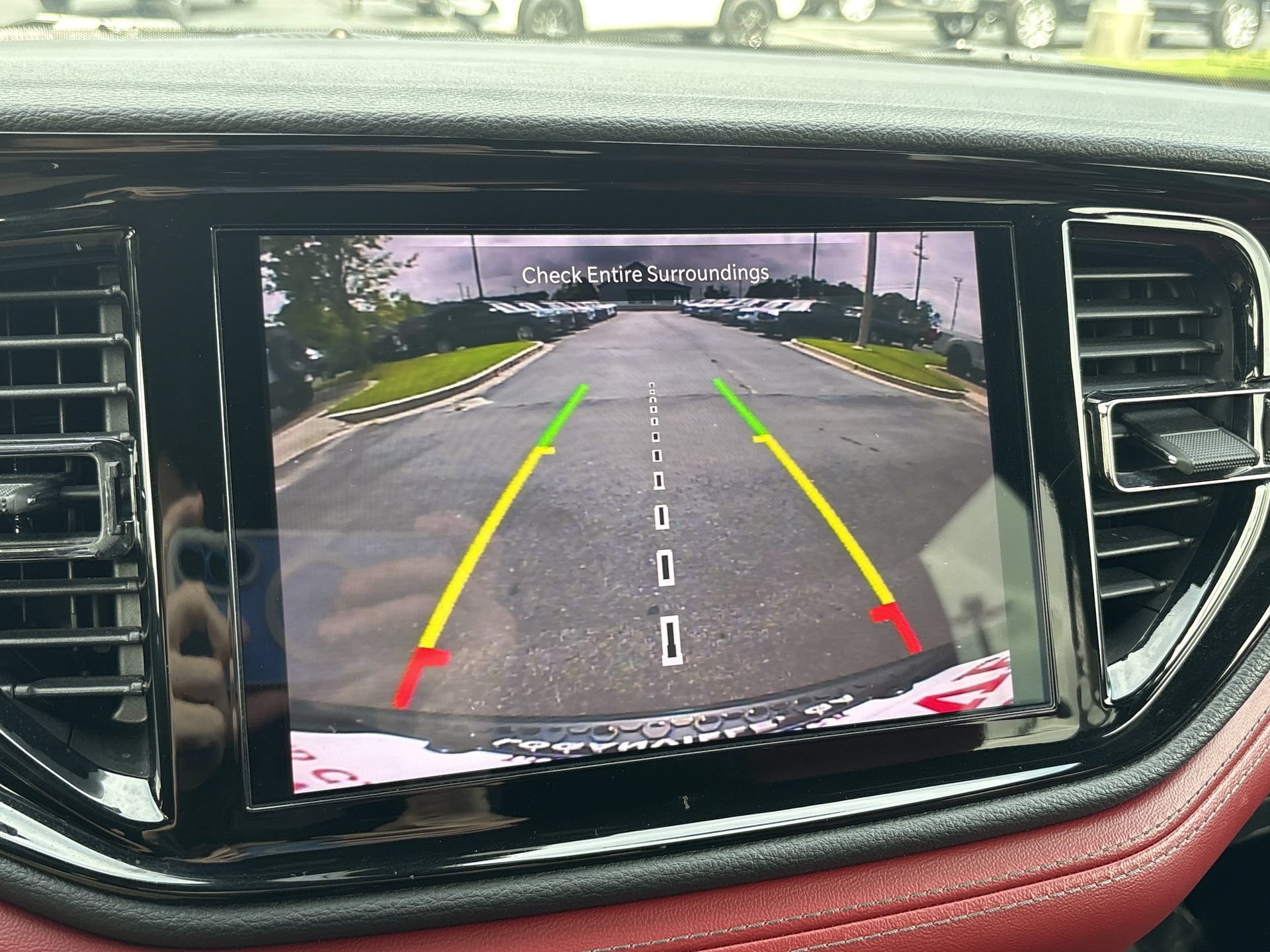 Used 2022 Dodge Durango R/T RWD image 11