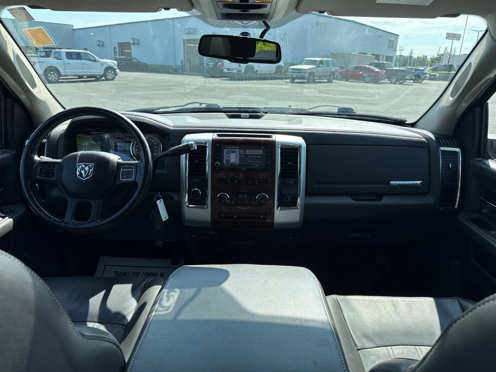 Used 2012 RAM 1500 Laramie AWD/4WD image 14