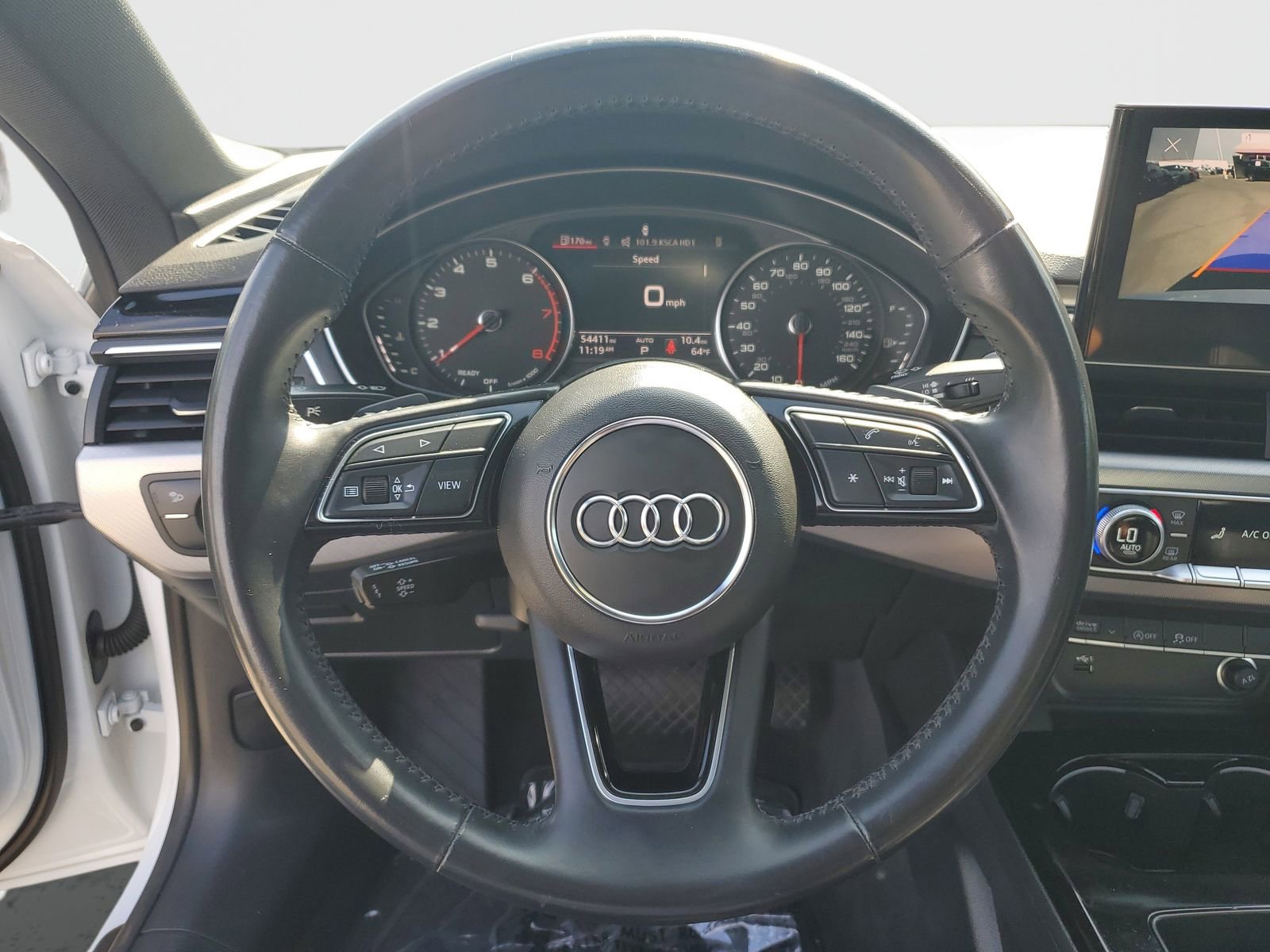 Used 2020 Audi A5 2.0T Premium w/ Convenience Package image 27