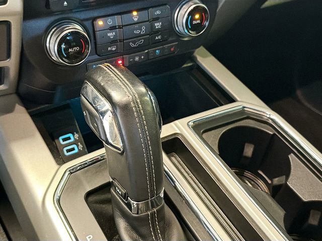 Used 2018 Ford F150 Lariat w/ Equipment Group 502A Luxury image 16