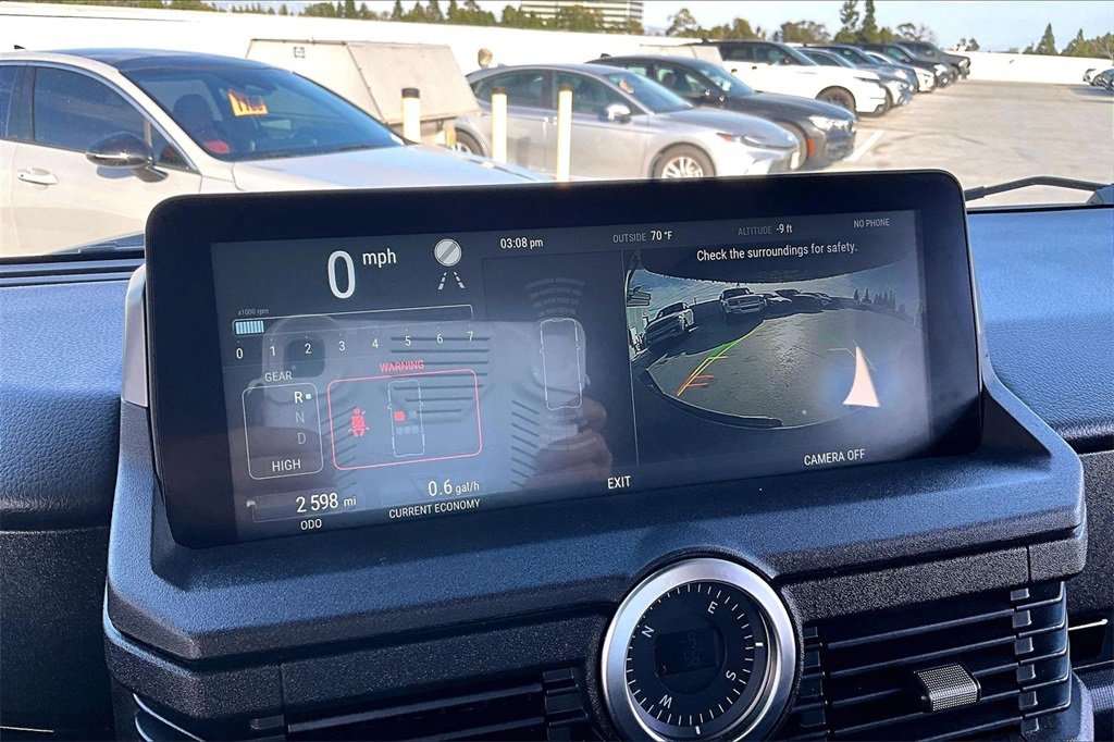 Used 2024 INEOS Grenadier Fieldmaster Edition image 14