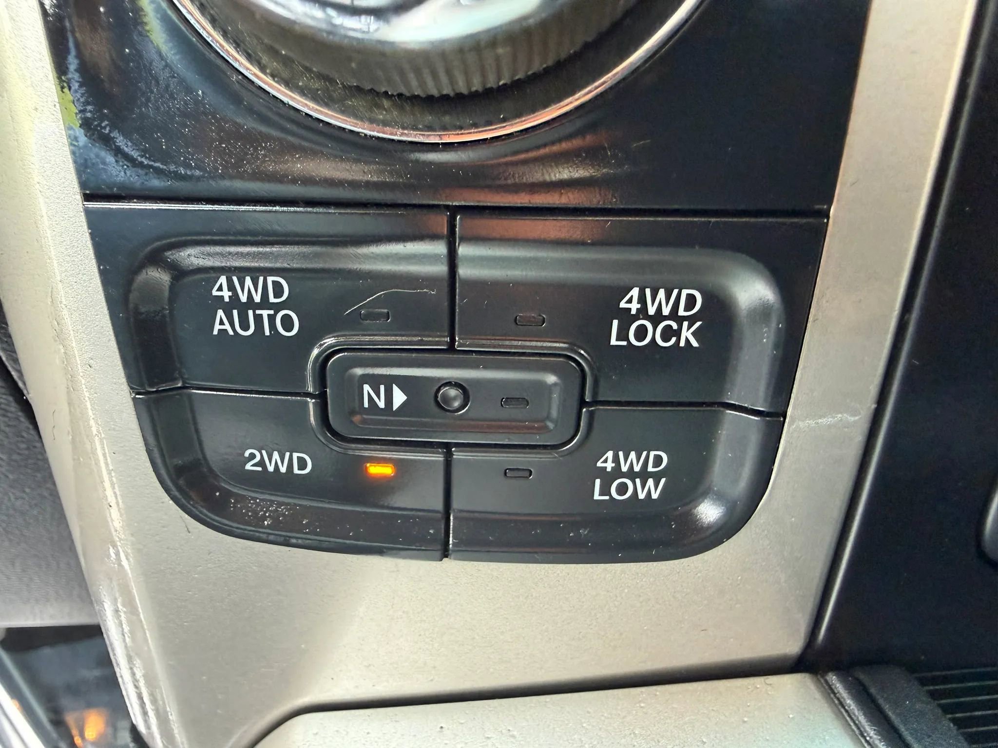 Used 2017 RAM 1500 Big Horn AWD/4WD image 30