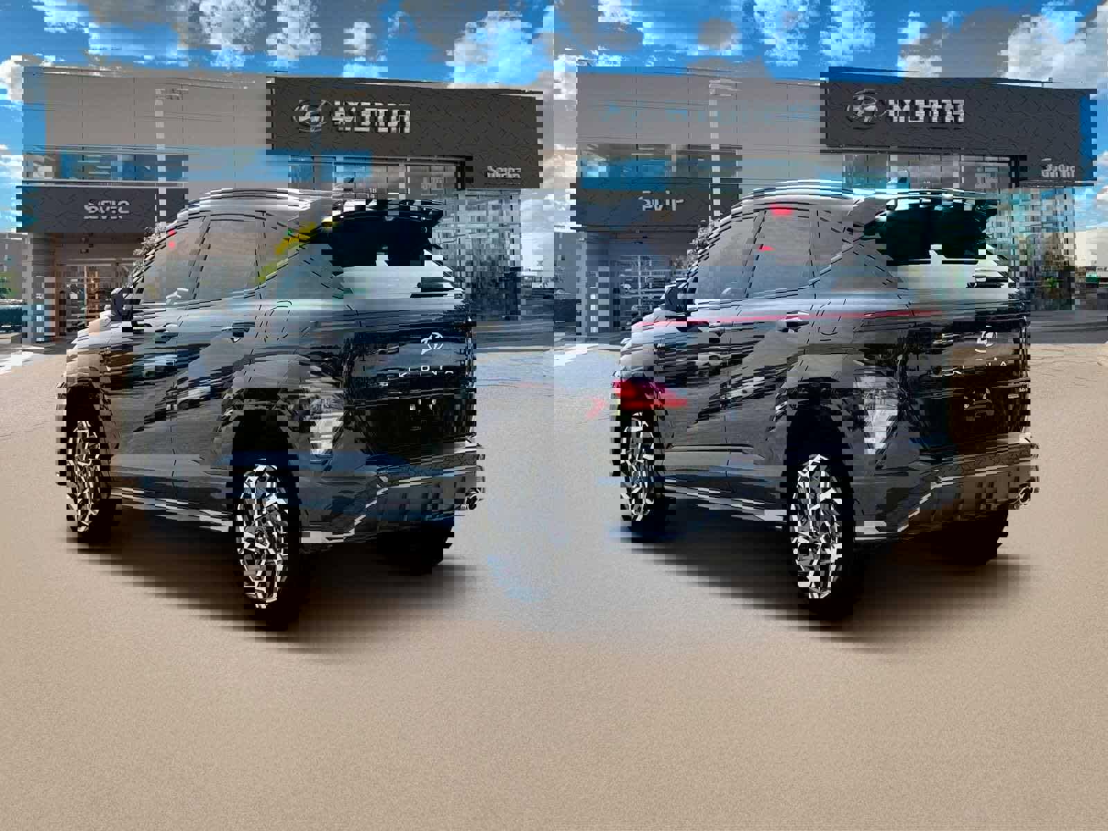 New 2025 Hyundai Kona N Line S image 5