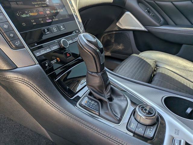 Used 2020 INFINITI Q50 Sport w/ Cargo Package AWD/4WD image 12