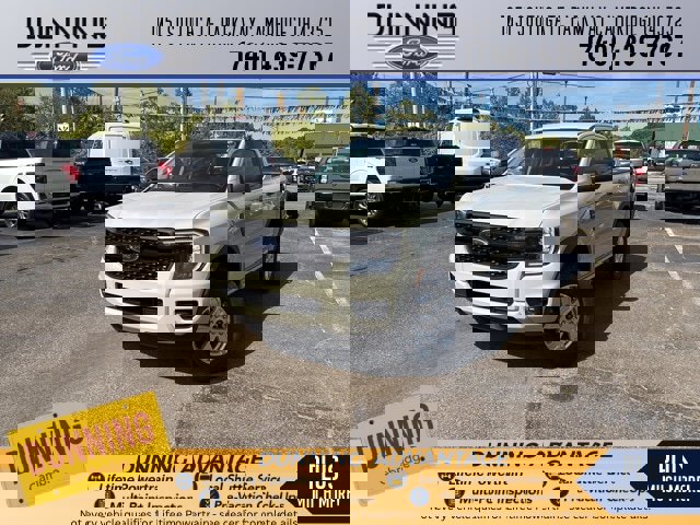 New 2025 Ford Ranger XL w/ Trailer Tow Package image 23