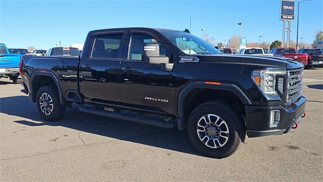 Used 2022 GMC Sierra 2500 AT4 w/ Gooseneck/5TH Wheel Package image 2
