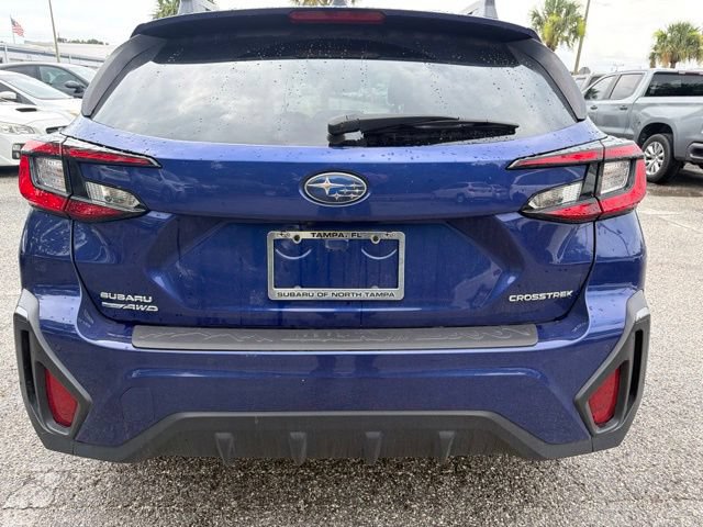 Used 2024 Subaru Crosstrek 2.5i Limited w/ Popular Package #3A AWD/4WD image 3