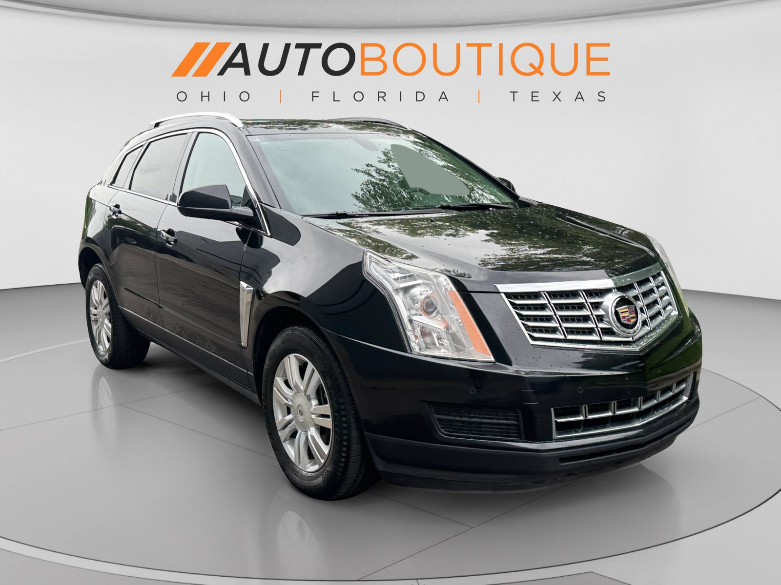 Used 2016 Cadillac SRX Luxury AWD/4WD image 7