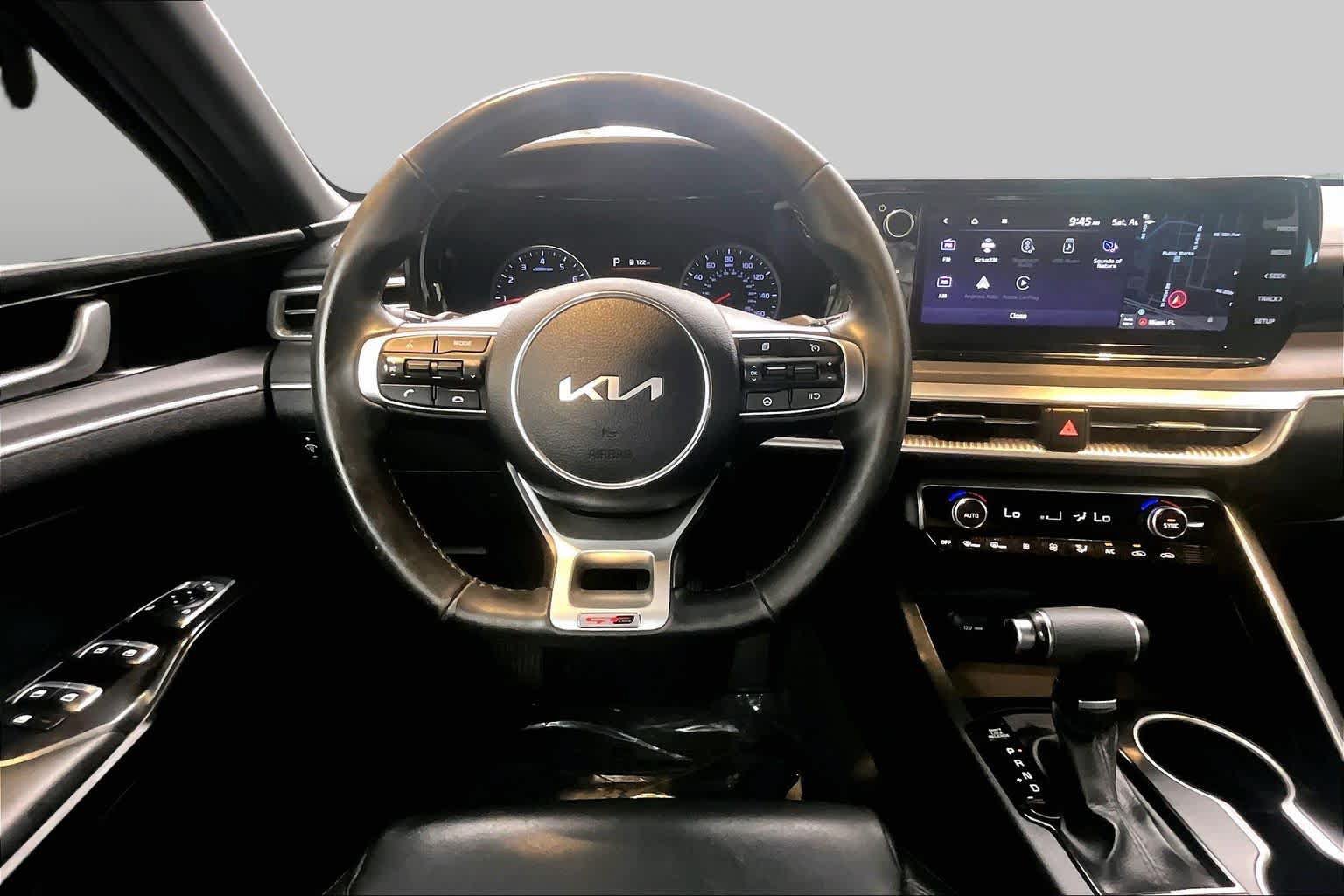 Used 2022 Kia K5 GT-Line FWD image 6