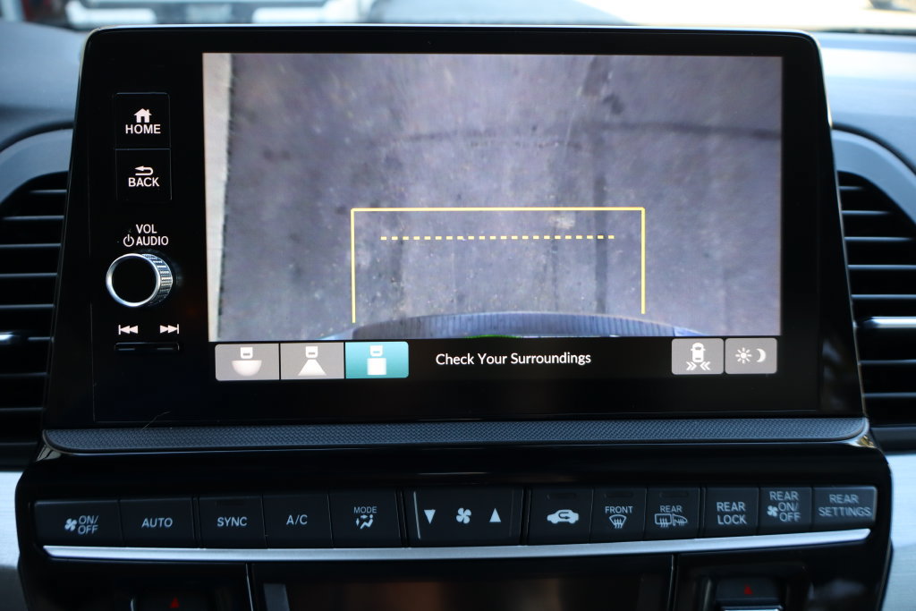 Used 2025 Honda Odyssey EX-L image 8
