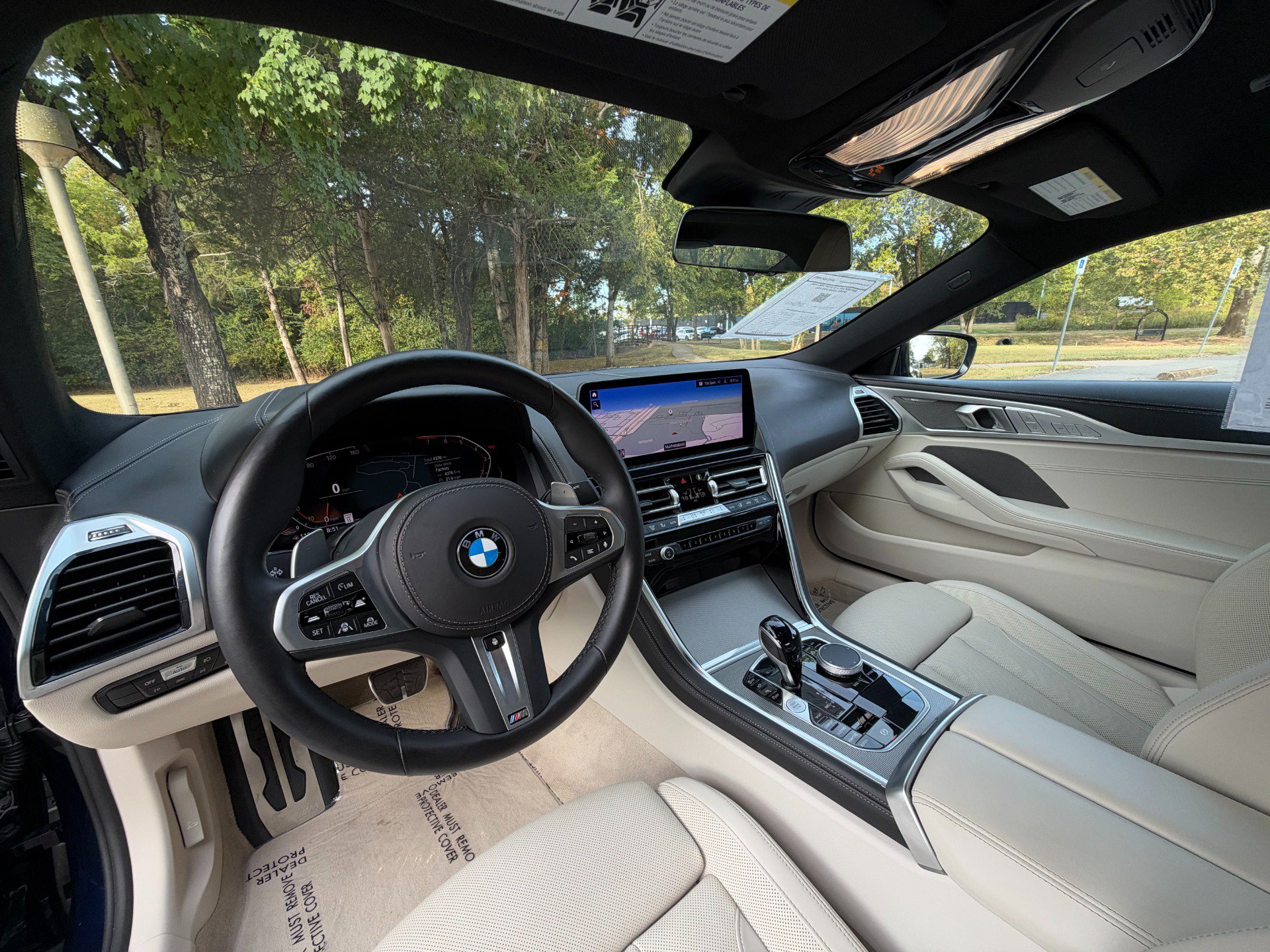 Used 2026 BMW 840i Coupe RWD image 11