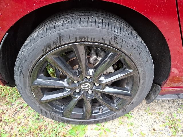 Used 2024 MAZDA MAZDA3 s FWD image 7