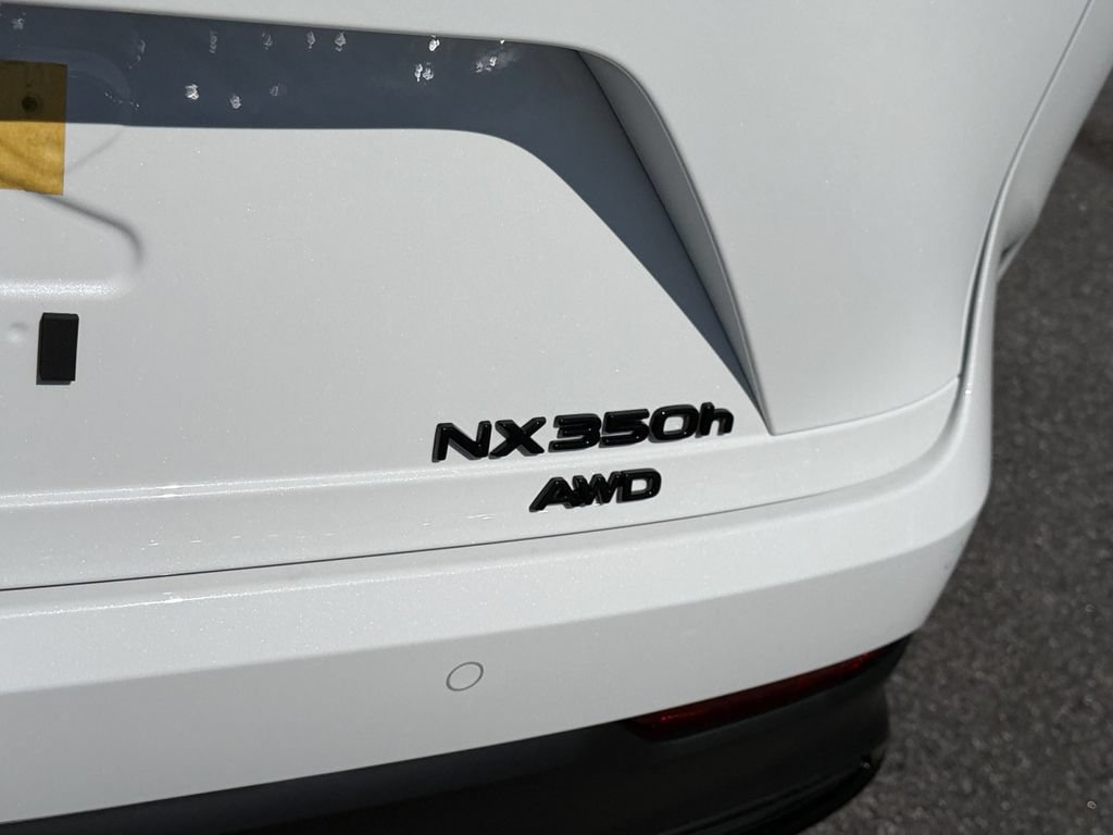 New 2026 Lexus NX 350 AWD w/ Luxury Package image 26