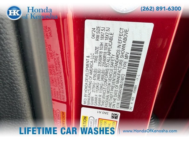 Used 2024 Honda CR-V EX-L image 26