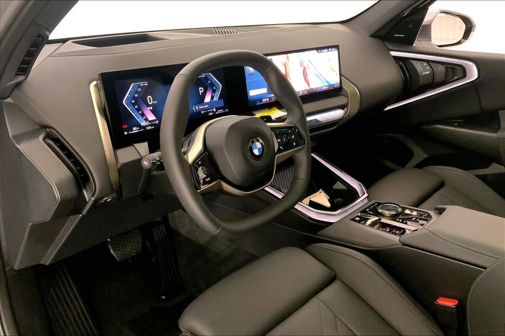 Certified 2025 BMW X3 xDrive30 w/ Premium Package AWD/4WD image 21