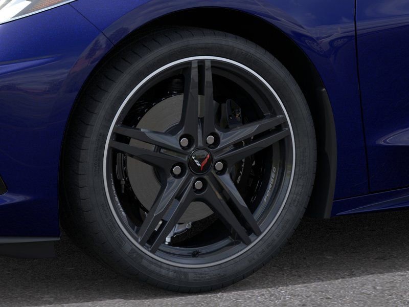 New 2026 Chevrolet Corvette Stingray Coupe w/ 1LT RWD image 19