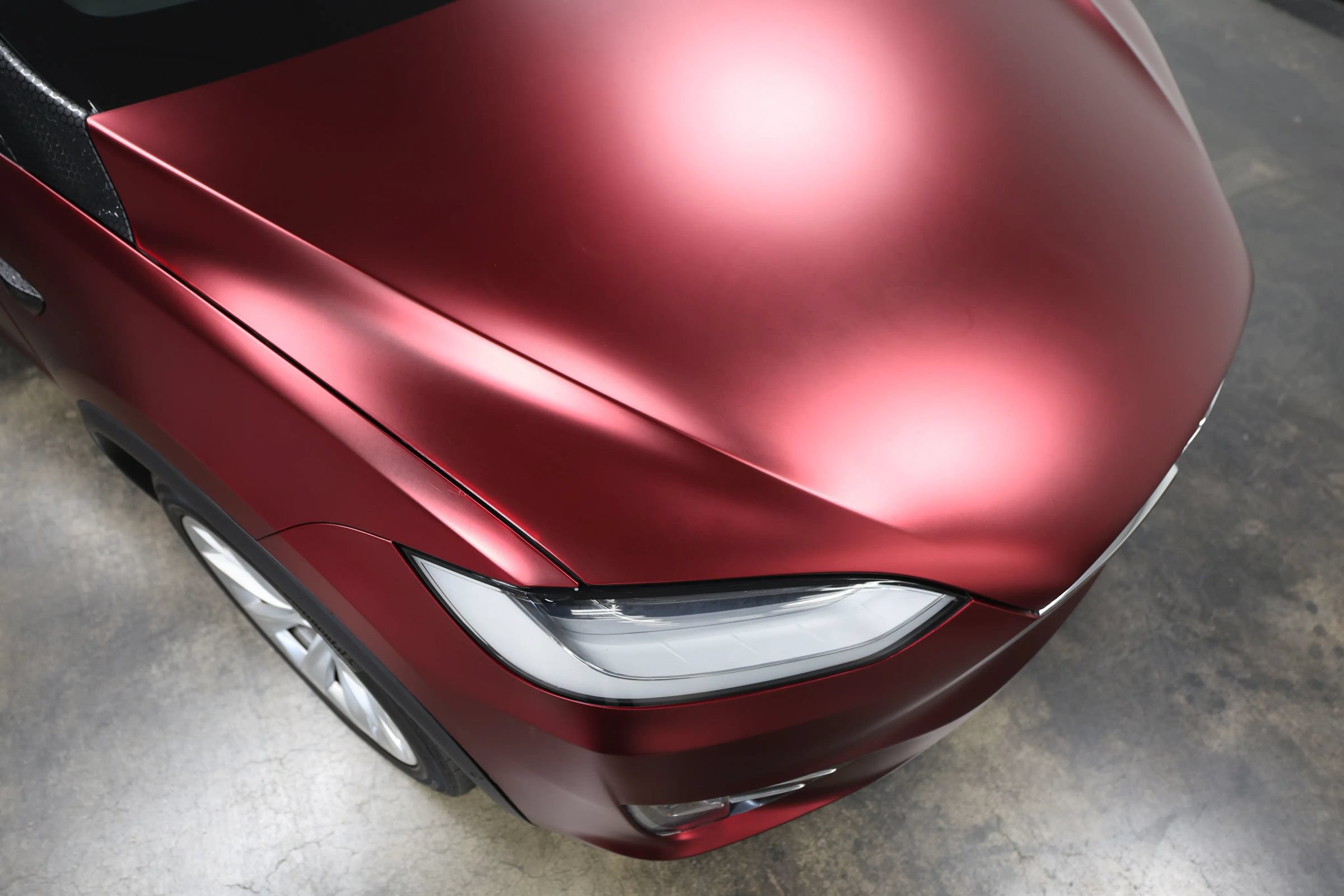 Used 2020 Tesla Model X Long Range AWD/4WD image 15