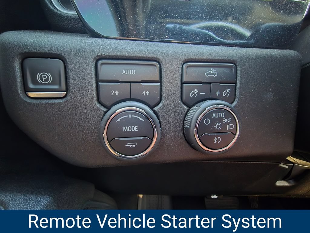 Used 2023 Chevrolet Silverado 1500 RST w/ Redline Edition AWD/4WD image 23