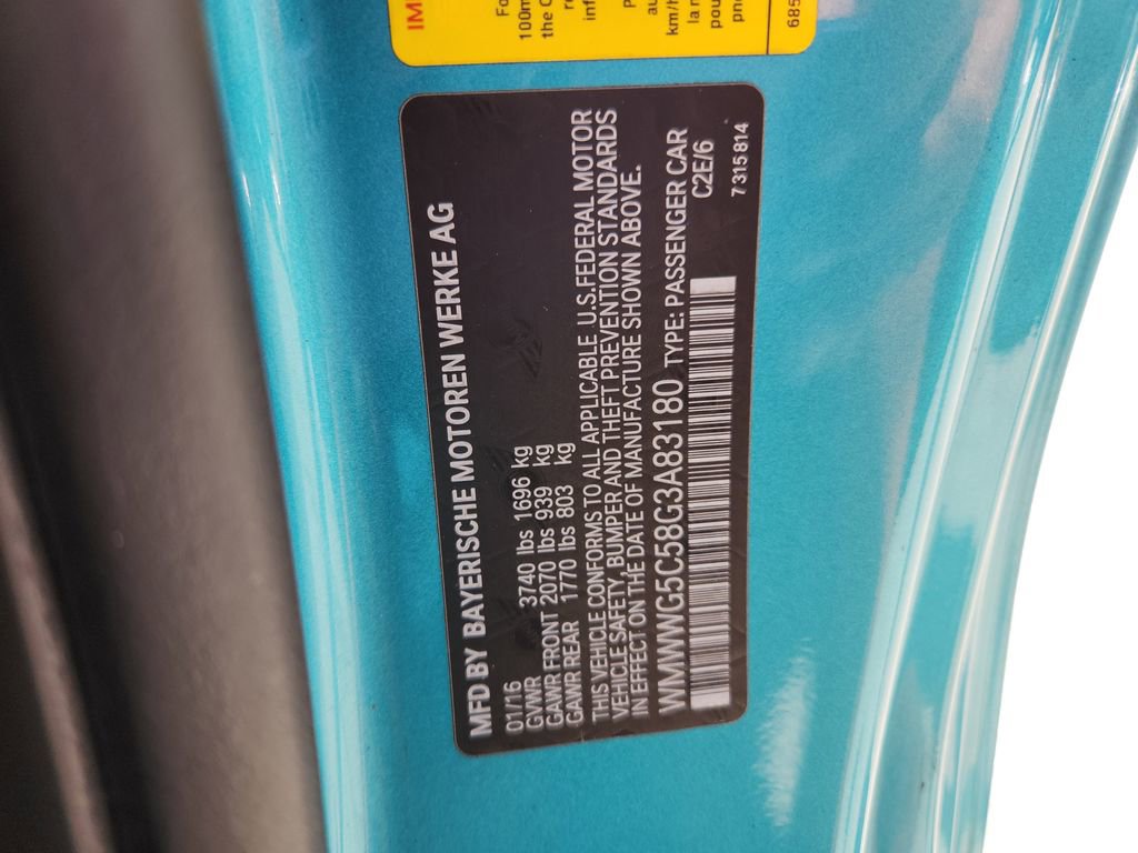 Used 2016 MINI Cooper Convertible image 32