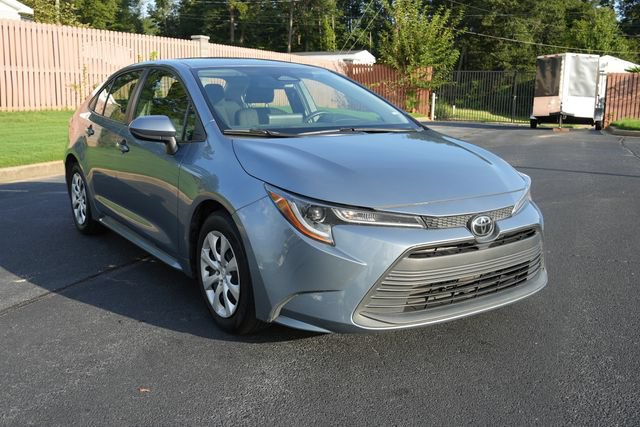 Used 2024 Toyota Corolla LE