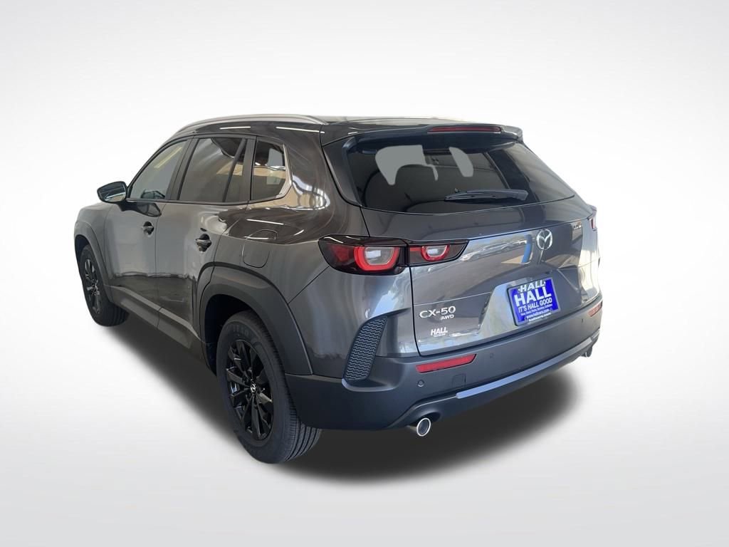 New 2026 MAZDA CX-50 AWD 2.5 S w/ Cargo Package image 3