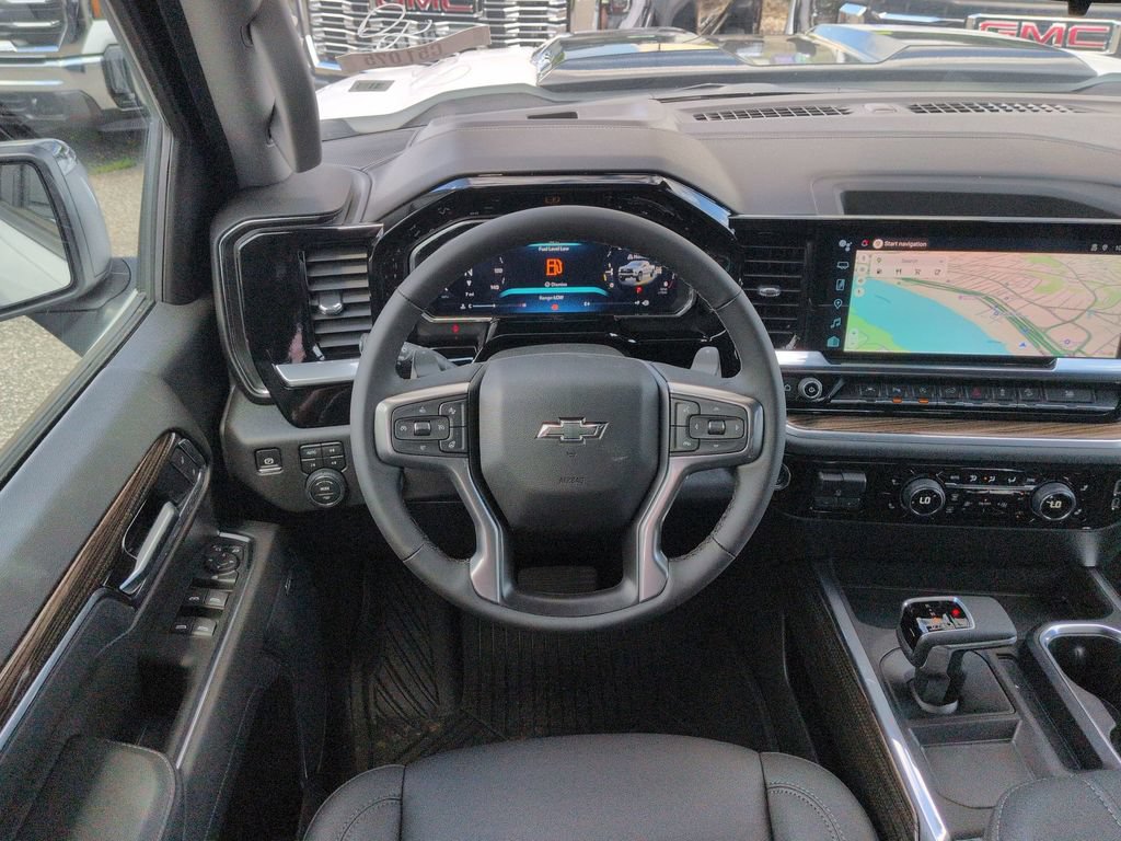 New 2026 Chevrolet Silverado 1500 LT Trail Boss w/ LT Trail Boss Premium Package AWD/4WD image 12