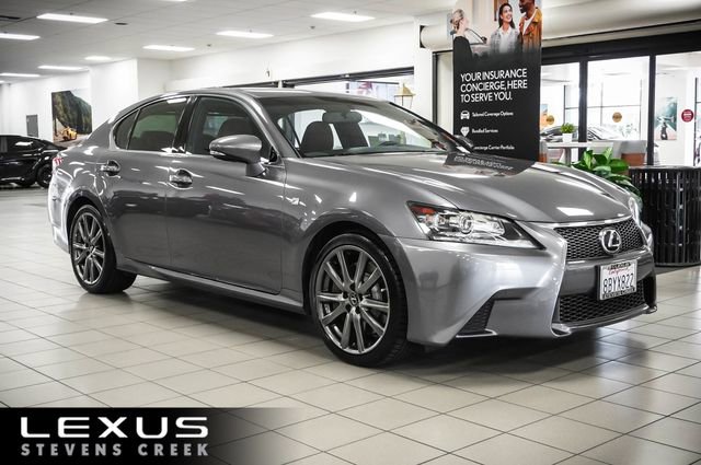 Used 2015 Lexus GS 350 w/ F Sport Package