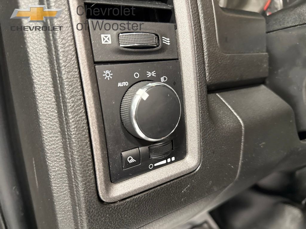 Used 2022 RAM 1500 Tradesman image 21