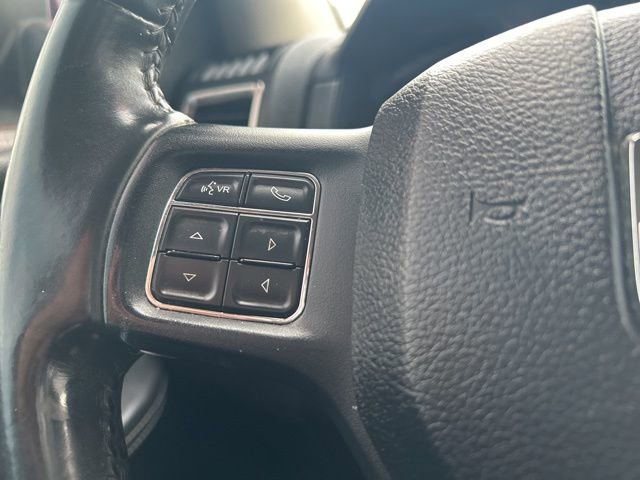 Used 2017 RAM 1500 Sport w/ Quick Order Package 26Q Night AWD/4WD image 16