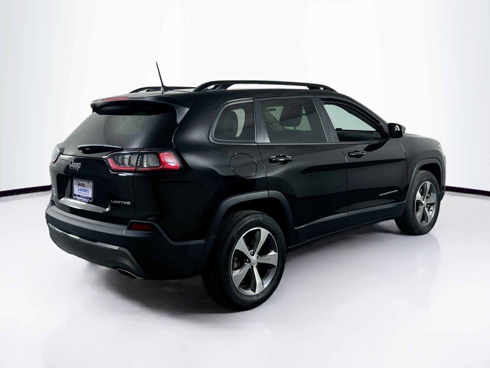 Used 2022 Jeep Cherokee Limited AWD/4WD image 5