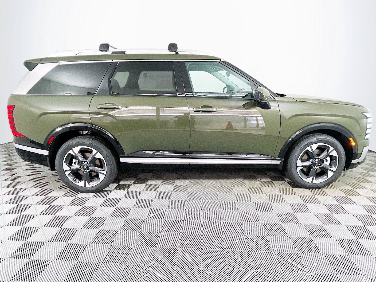 New 2026 Hyundai Palisade Limited AWD/4WD image 9