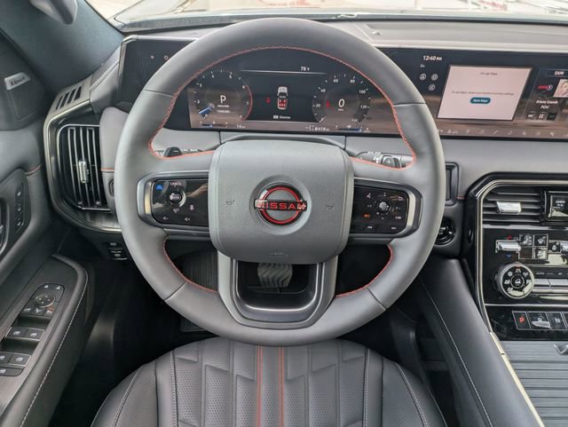 New 2026 Nissan Armada PRO-4X w/ Captain's Chari Seat Package image 17