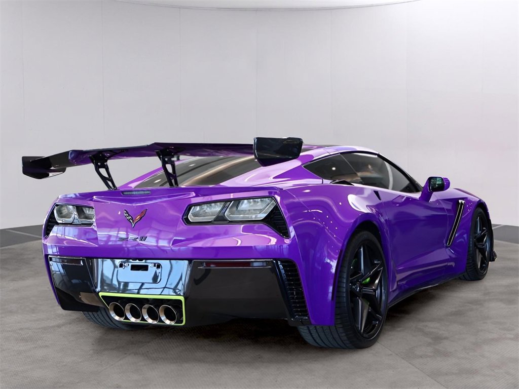 Used 2019 Chevrolet Corvette ZR1 image 5