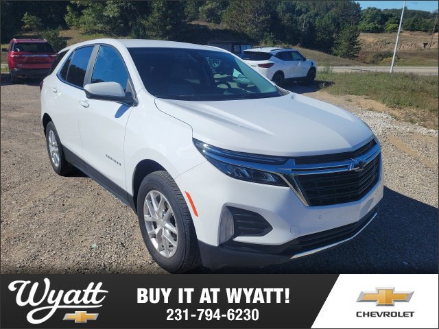 Used 2022 Chevrolet Equinox LT
