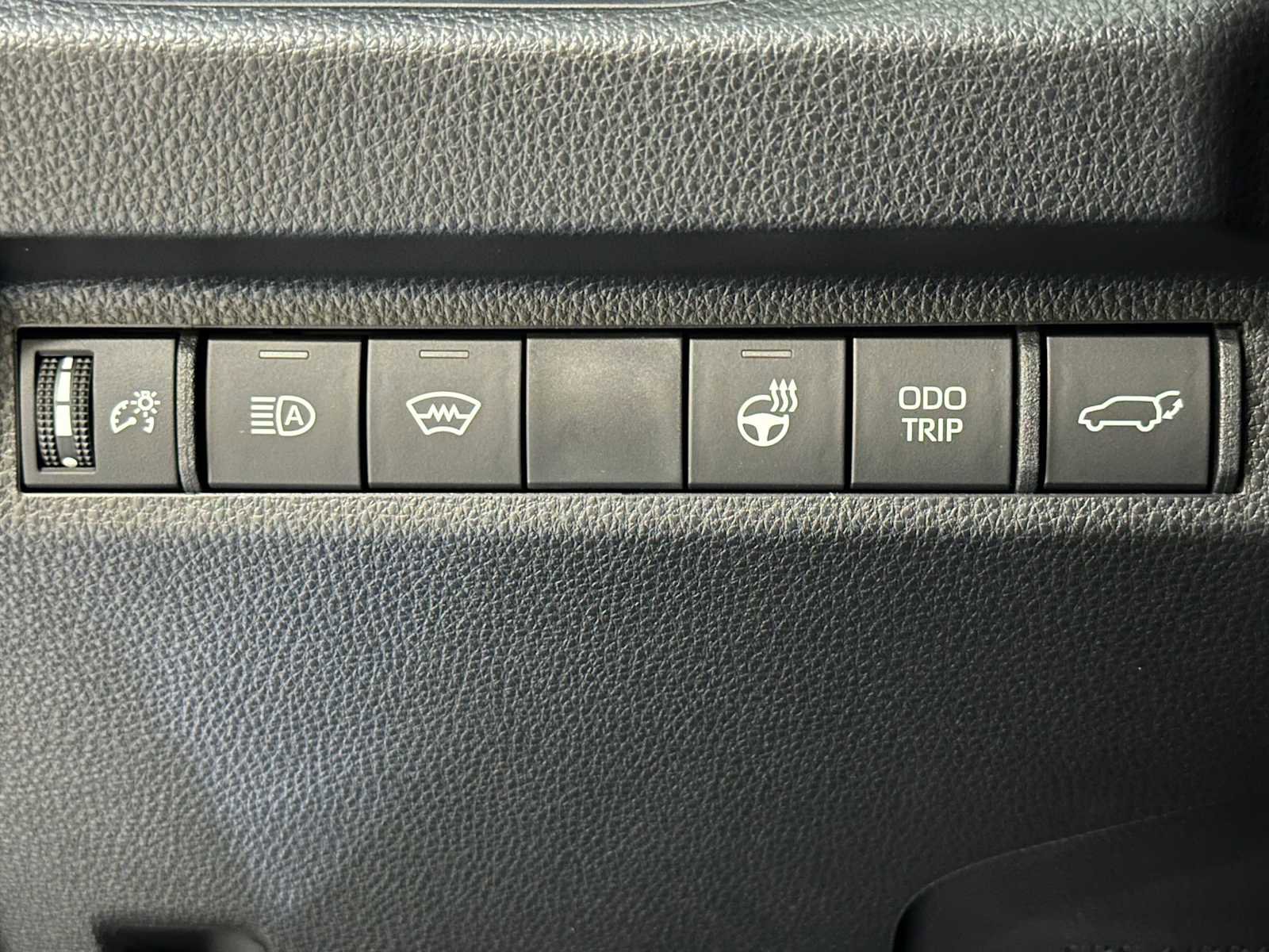 Certified 2025 Toyota RAV4 XSE w/ Weather Package image 18