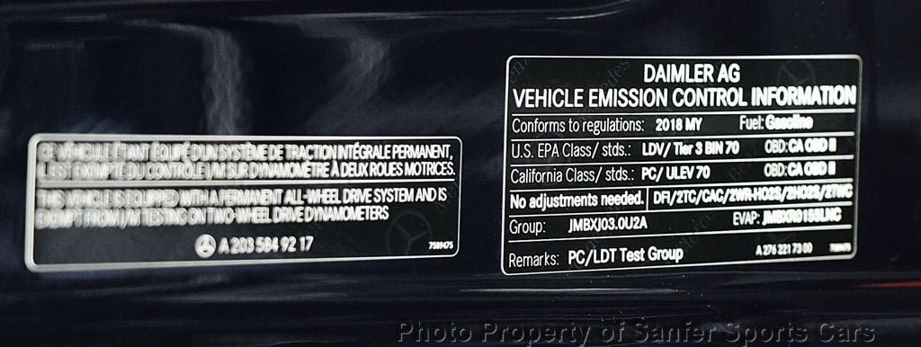 Used 2018 Mercedes-Benz E 400 4MATIC Wagon w/ Premium 2 Package image 47