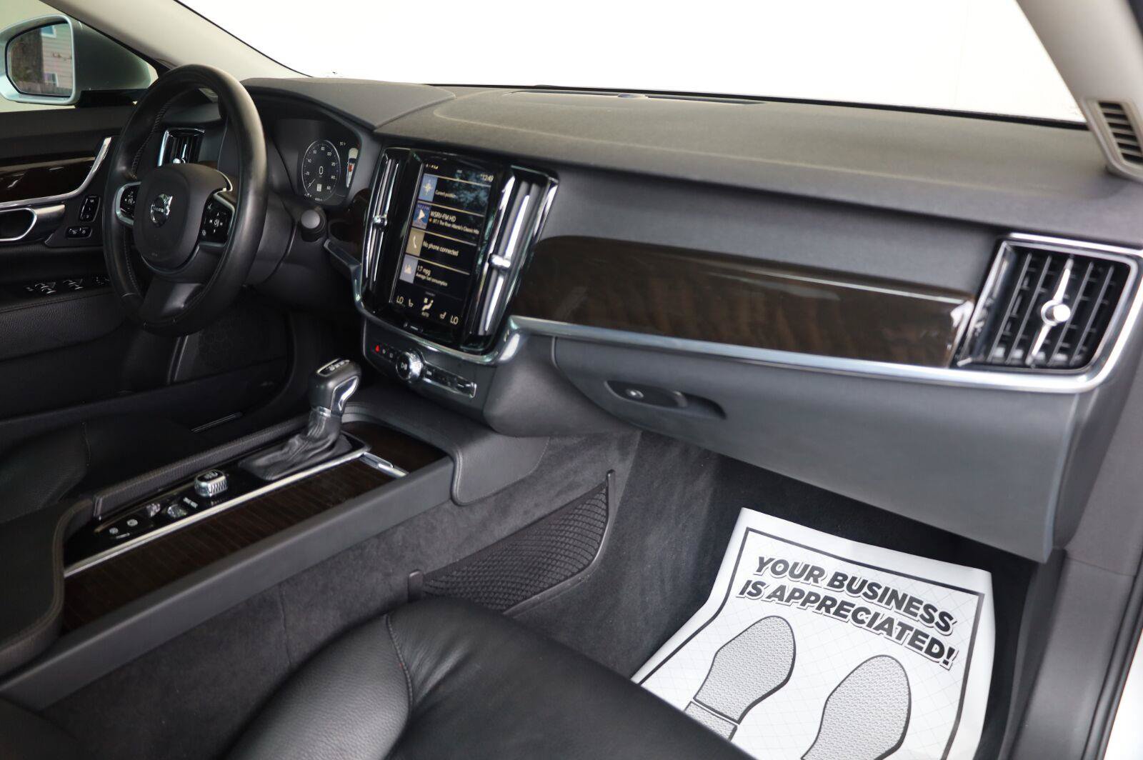 Used 2018 Volvo S90 T5 Momentum w/ Convenience Package FWD image 31