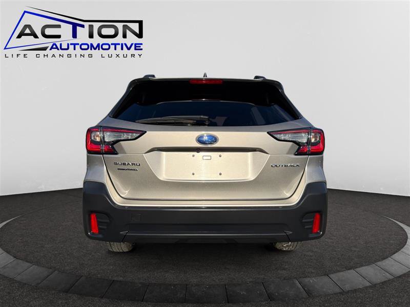 Used 2020 Subaru Outback Premium w/ Tech Package 1 image 7