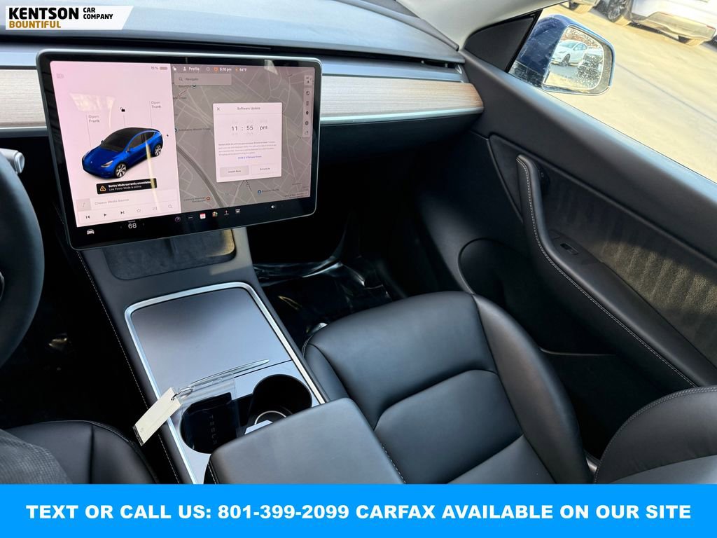 Used 2021 Tesla Model Y Long Range image 19